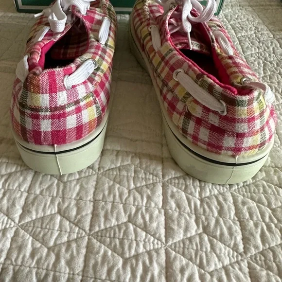 NWT Women’s Kayman Boat Shoes - Picture 4 of 13